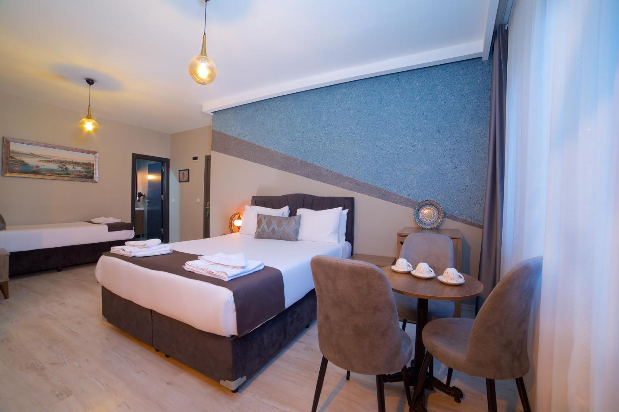 La Vida Old City Hotel Stambuł Zewnętrze zdjęcie
