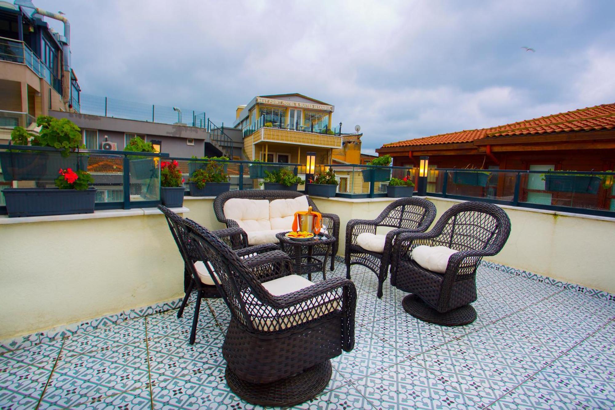 La Vida Old City Hotel Stambuł Zewnętrze zdjęcie