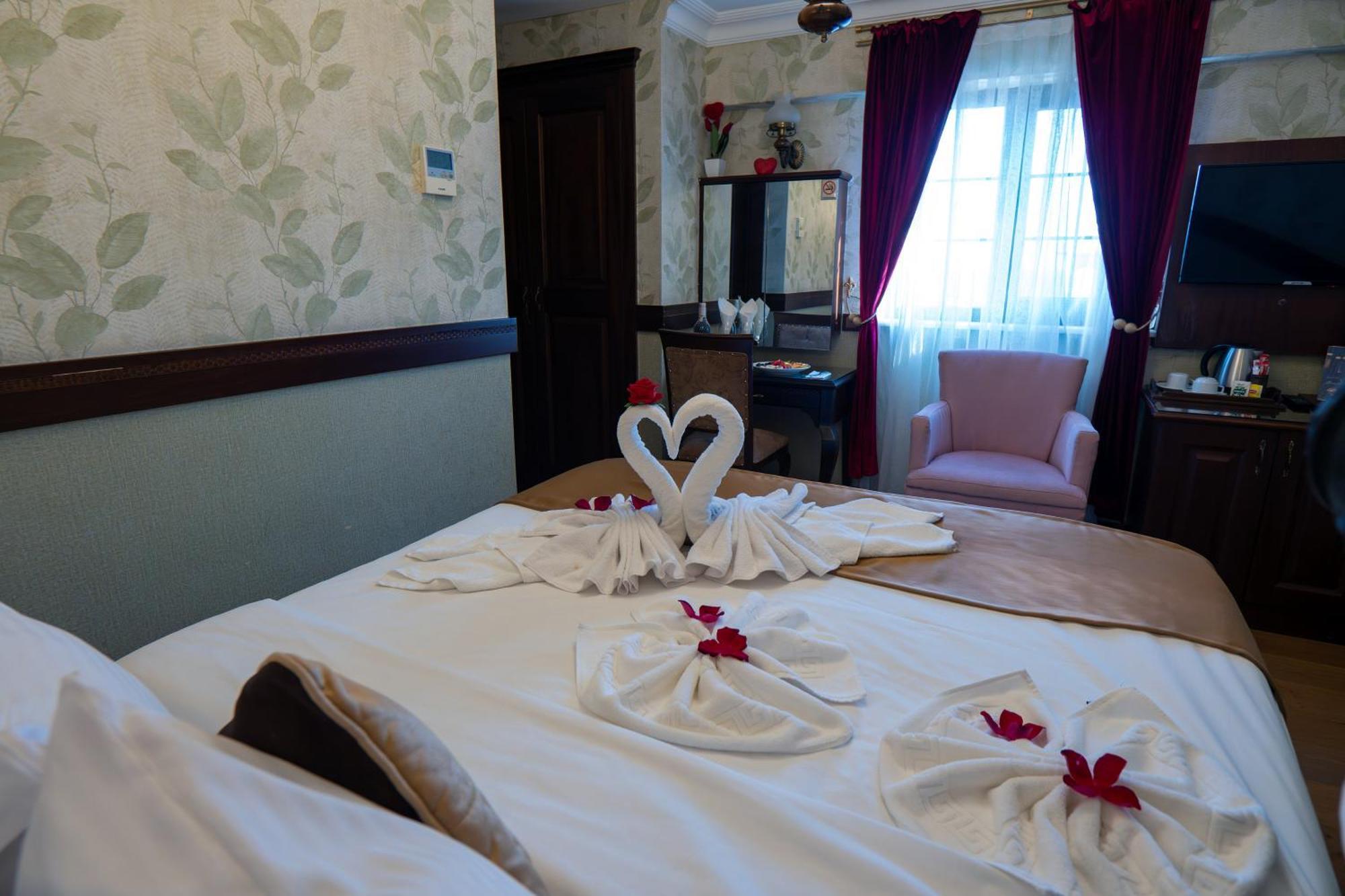 La Vida Old City Hotel Stambuł Zewnętrze zdjęcie