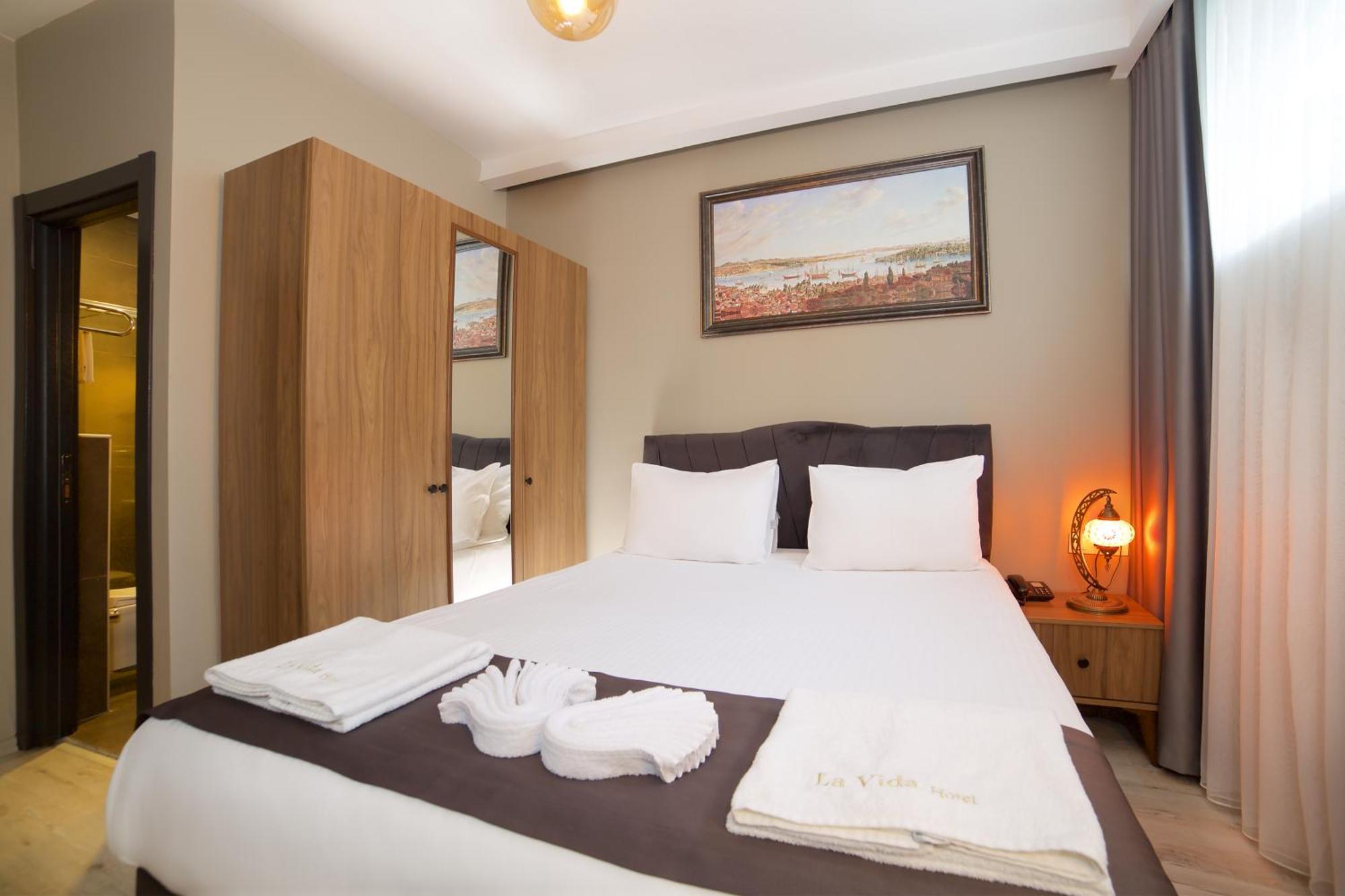 La Vida Old City Hotel Stambuł Zewnętrze zdjęcie