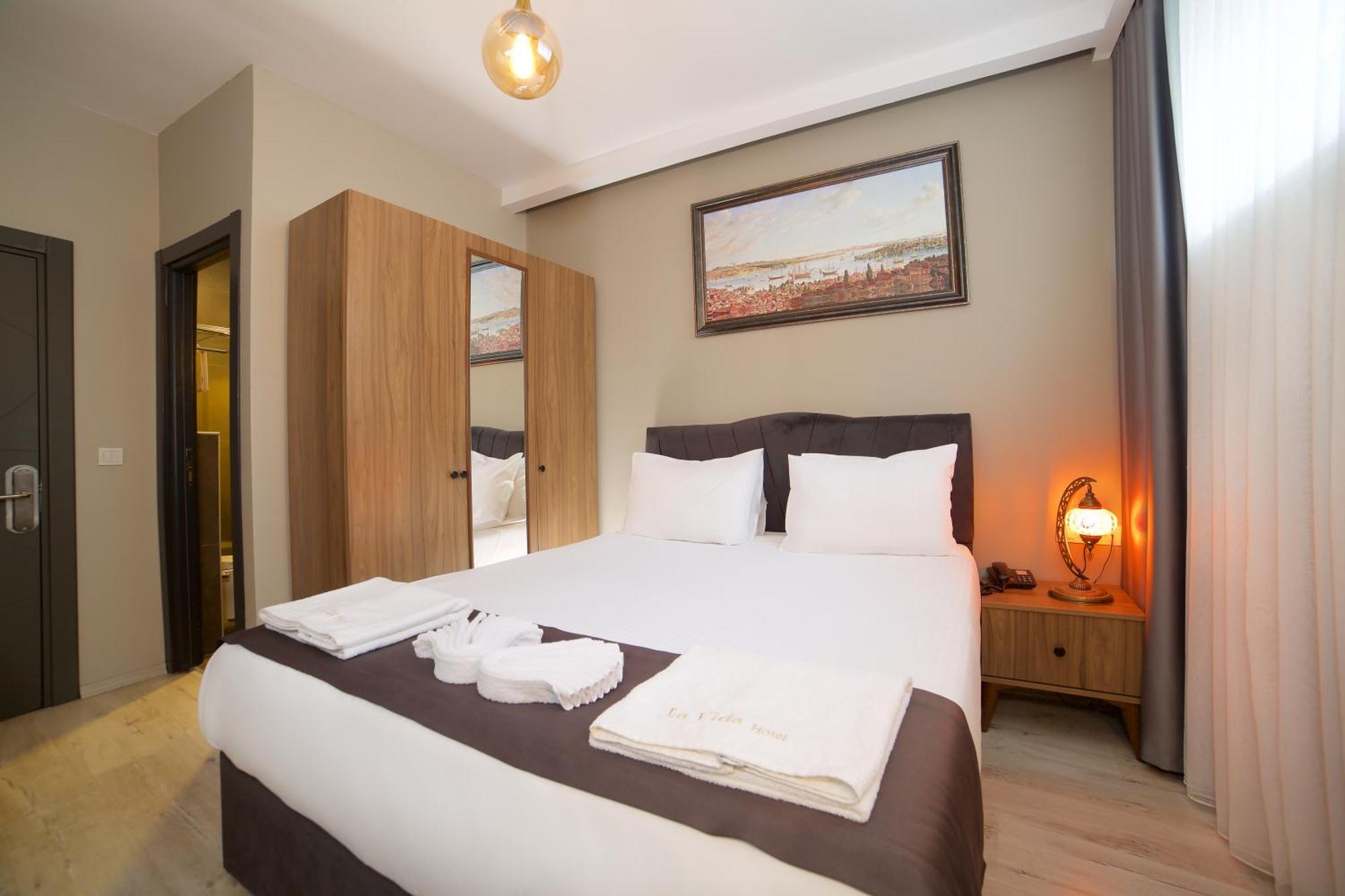 La Vida Old City Hotel Stambuł Zewnętrze zdjęcie