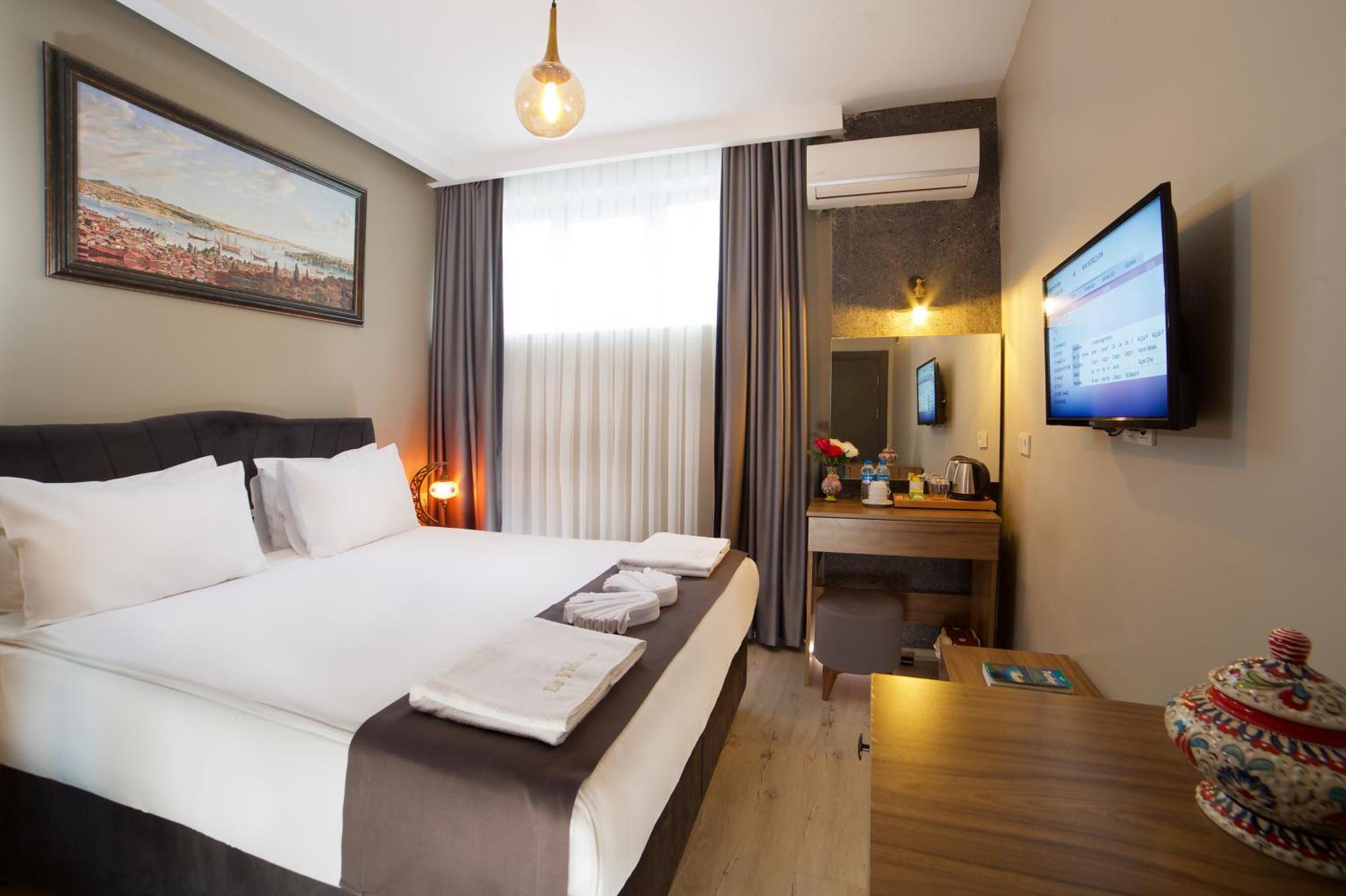 La Vida Old City Hotel Stambuł Zewnętrze zdjęcie