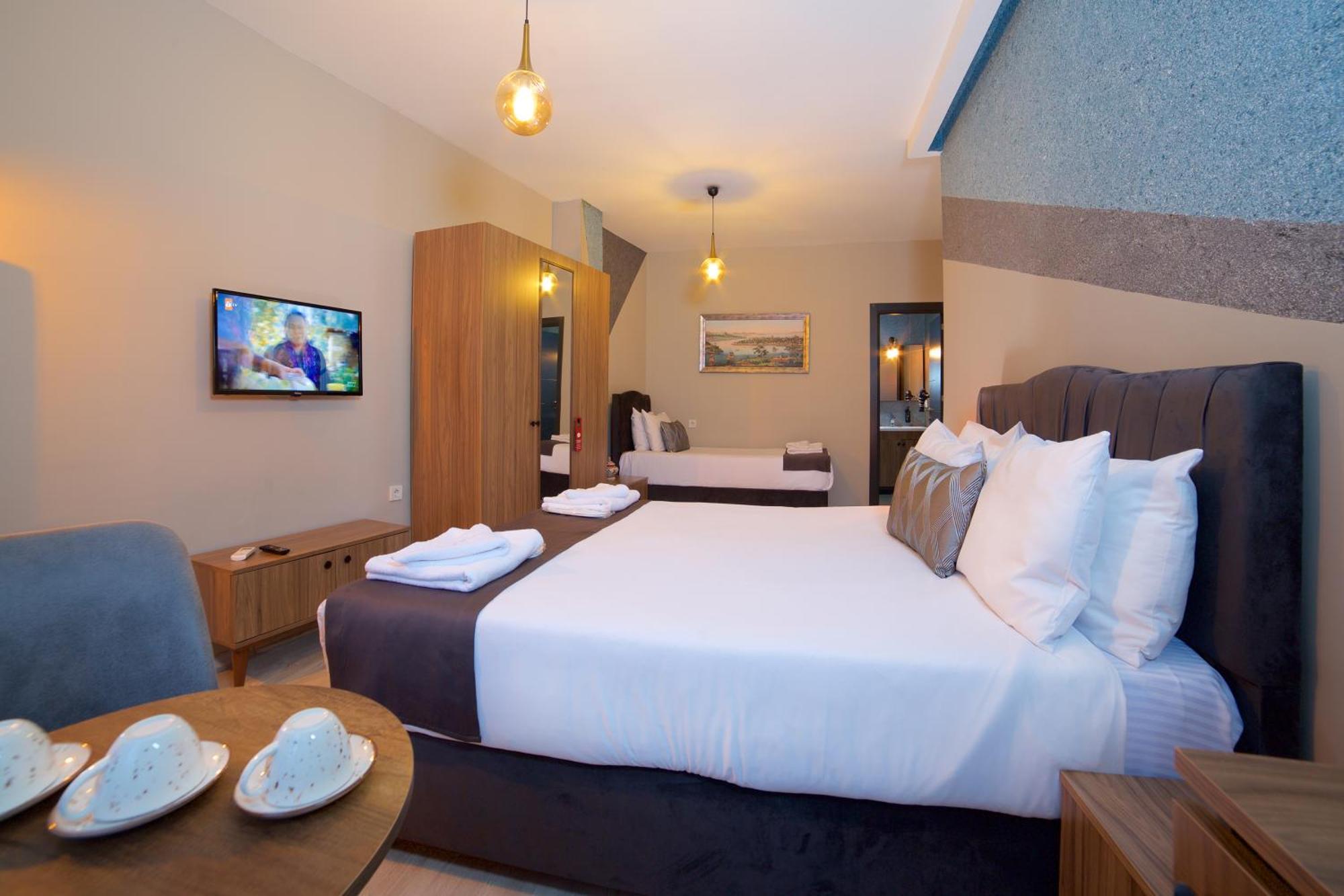 La Vida Old City Hotel Stambuł Zewnętrze zdjęcie