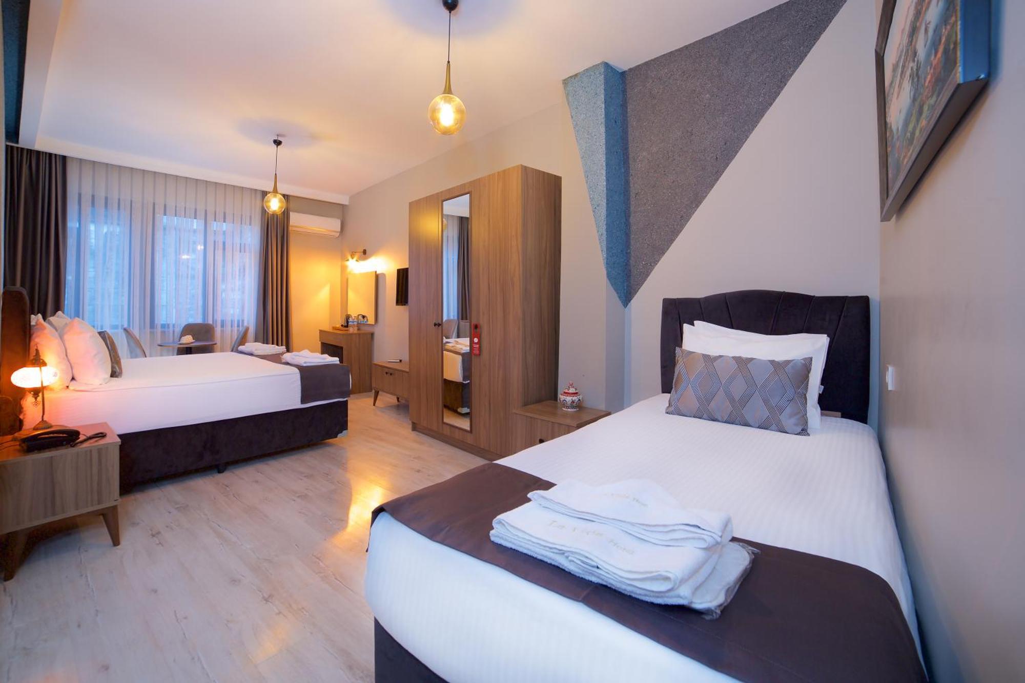 La Vida Old City Hotel Stambuł Zewnętrze zdjęcie