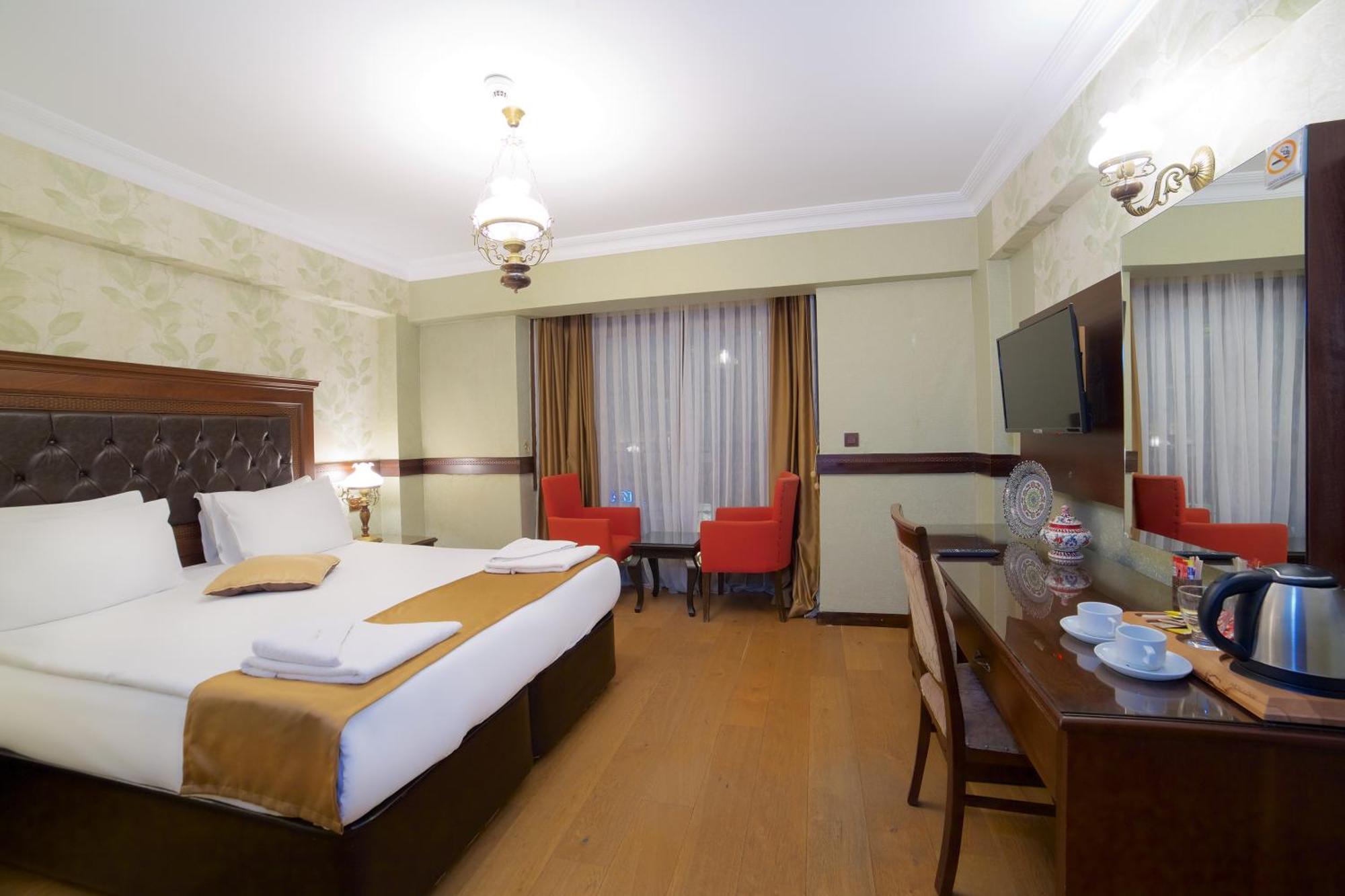 La Vida Old City Hotel Stambuł Zewnętrze zdjęcie