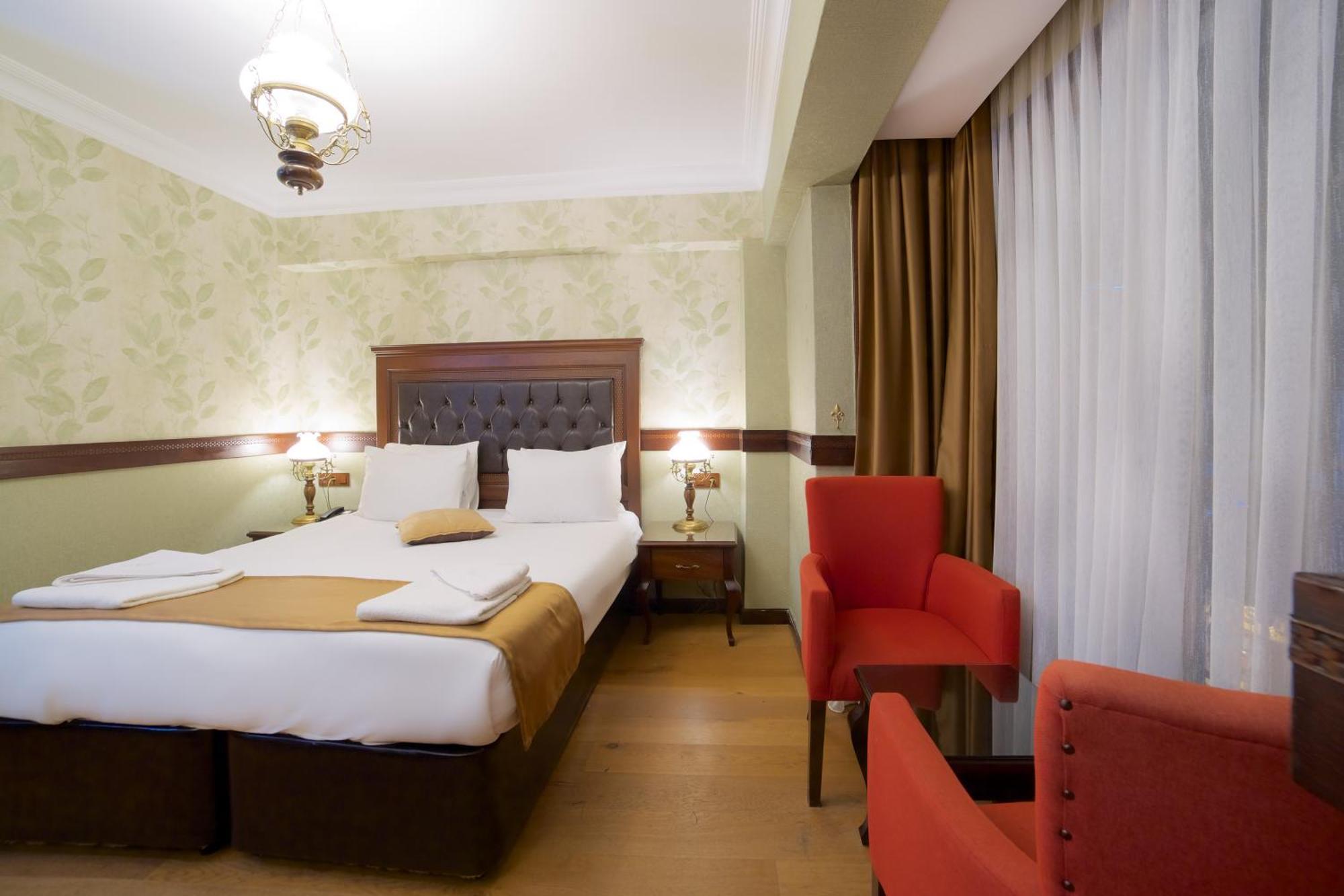 La Vida Old City Hotel Stambuł Zewnętrze zdjęcie