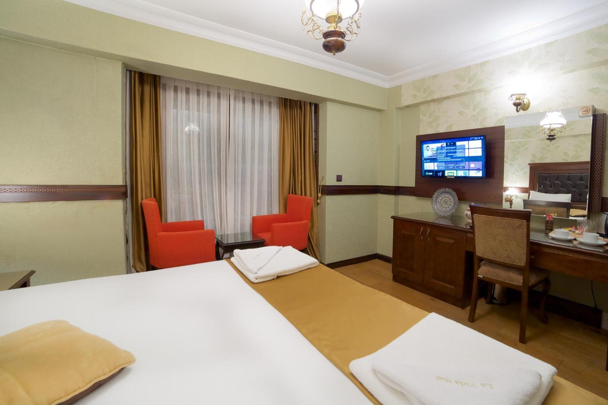 La Vida Old City Hotel Stambuł Zewnętrze zdjęcie